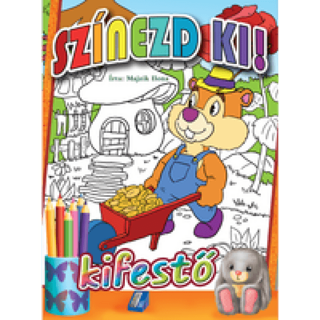 Színezd ki! - kifestő
