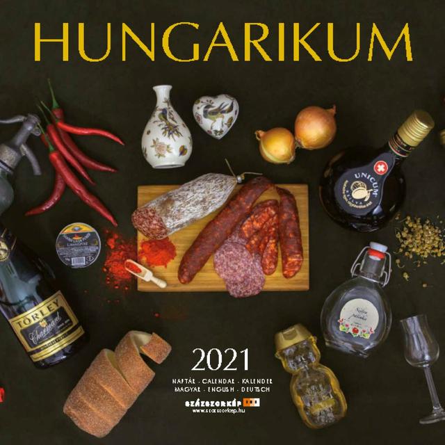 Hungarikum 2021
