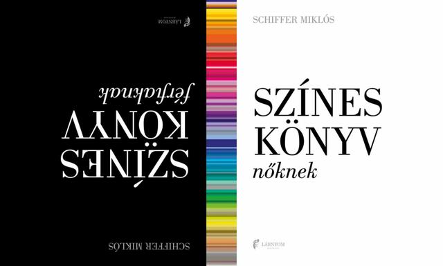 Színes könyv nőknek/ férfiaknak
