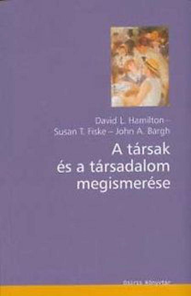 A társak és a társadalom megismerése