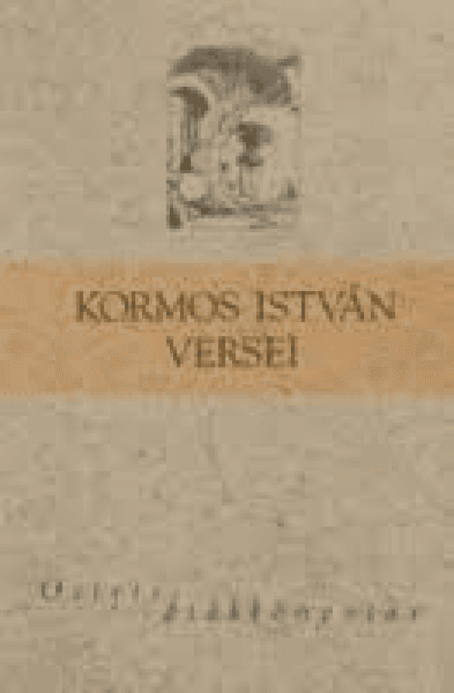 Kormos István versei