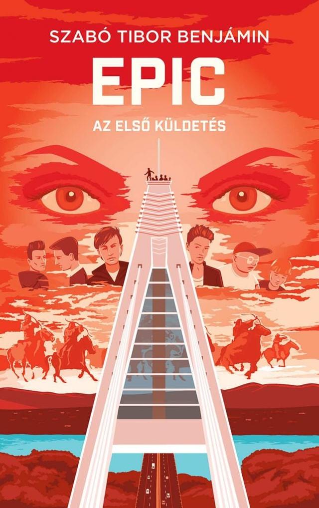 EPIC 1 - Az első küldetés