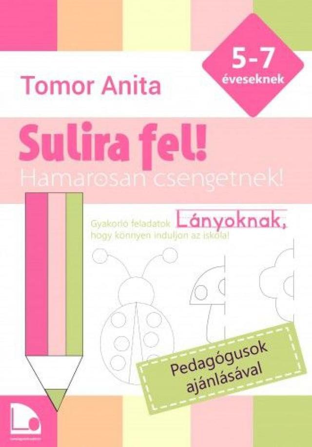Sulira fel! - Lányoknak