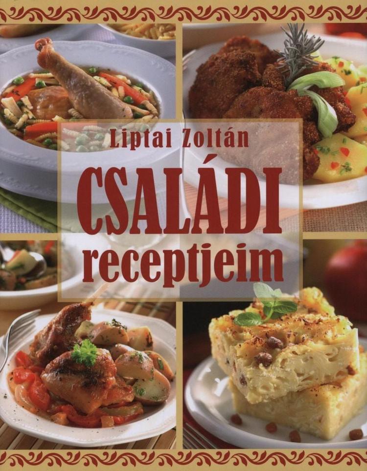 Családi receptjeim