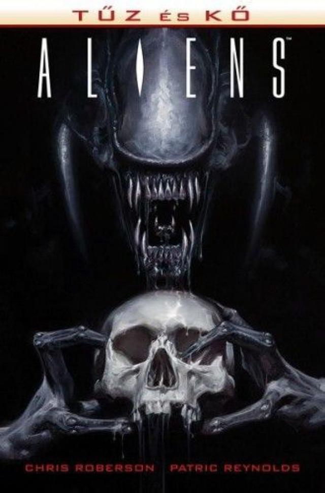 Aliens vs. Predator: Tűz és kő – Aliens és Predator 3.