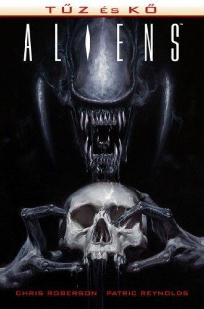 Aliens vs. Predator: Tűz és kő – Aliens és Predator 3.