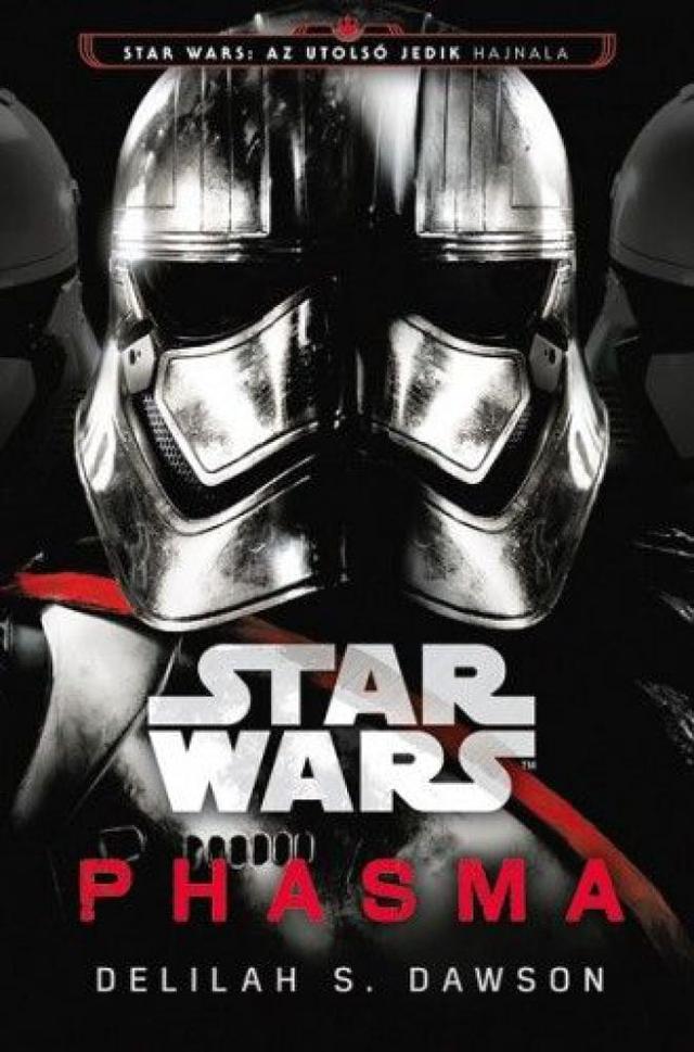 Star Wars: Az utolsó Jedik hajnala - Phasma
