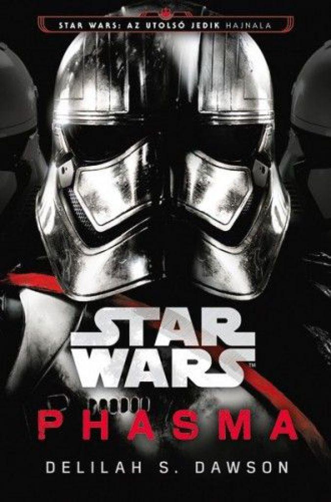 Star Wars: Az utolsó Jedik hajnala - Phasma