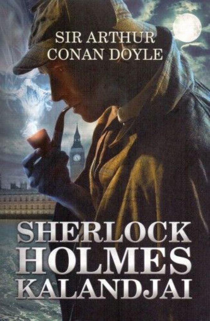 Sherlock Holmes kalandjai