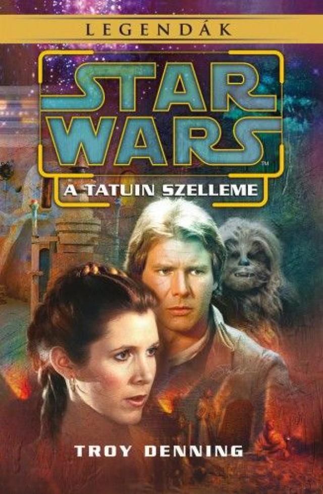 Star Wars - A Tatuin szelleme