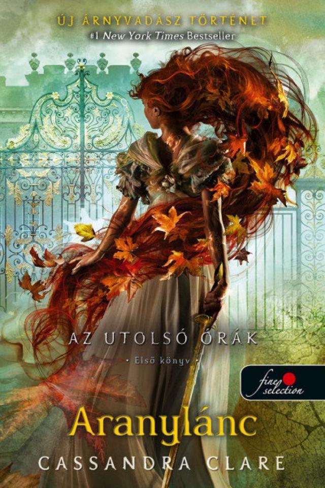 Chain of Gold - Az utolsó órák 1. - Aranylánc