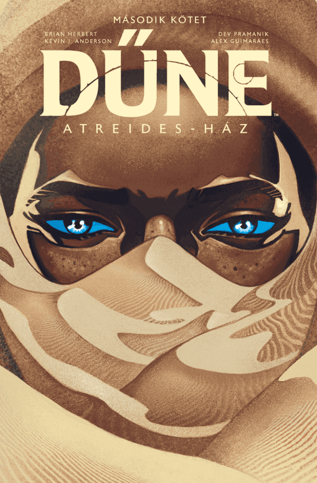 Dűne - Atreides-ház 2. (képregény)