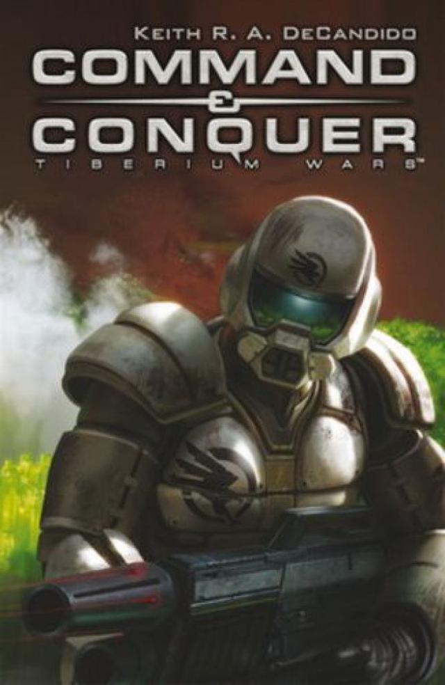 Tiberium Wars - Command &amp; Conquer
