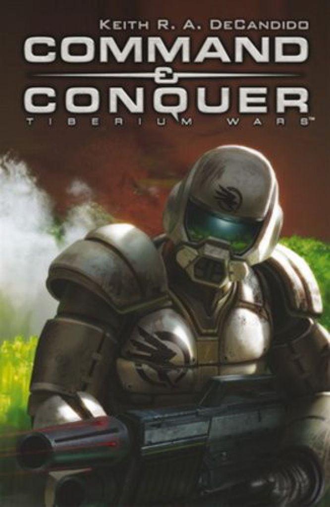 Tiberium Wars - Command &amp; Conquer