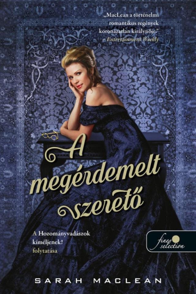 A megérdemelt szerető (A szerencsejáték szabályai 2.)
