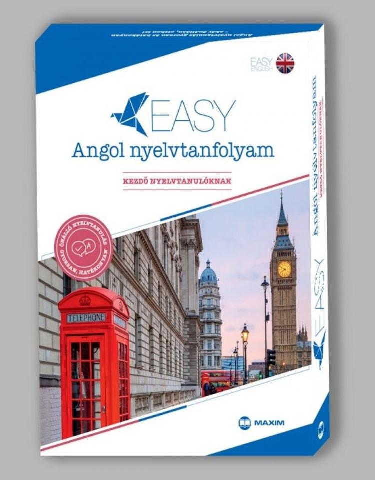 EASY Angol nyelvtanfolyam