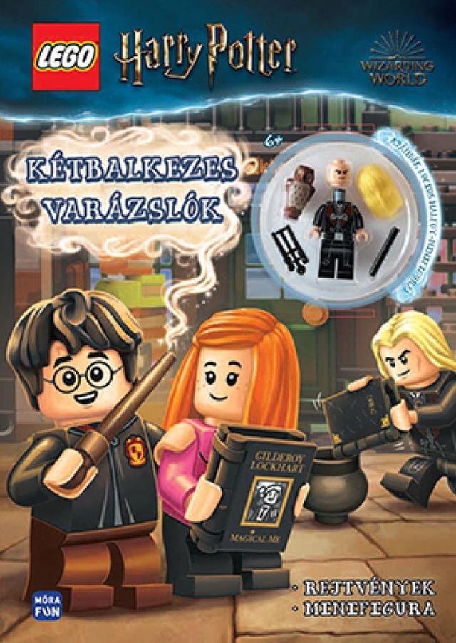 Lego Harry Potter - Kétbalkezes varázslók