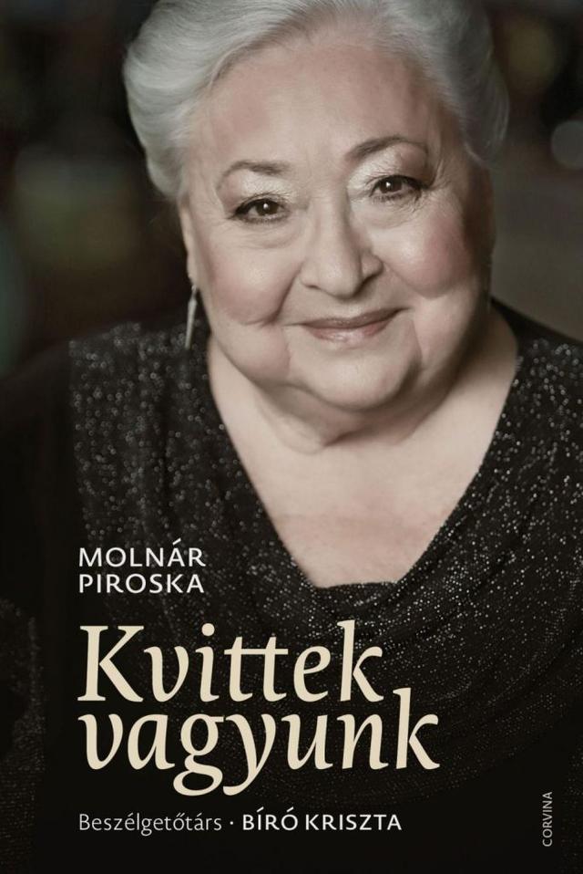 Kvittek vagyunk