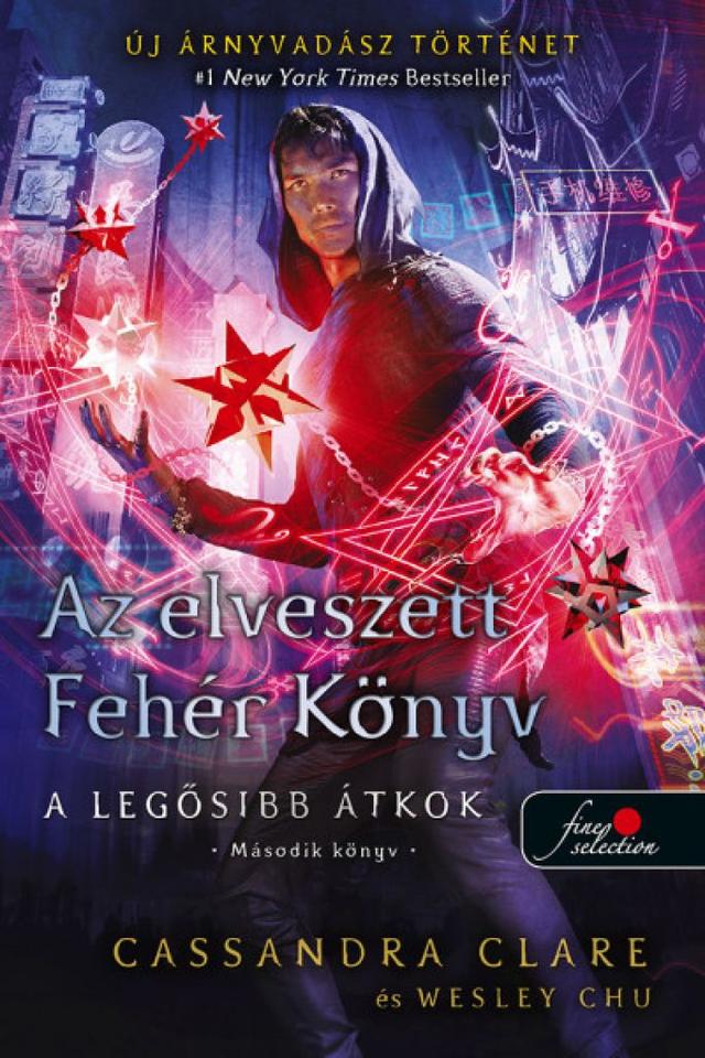 The Lost Book of the White - A legősibb átkok 2. - Az elveszett Fehér Könyv (keménytáblás)