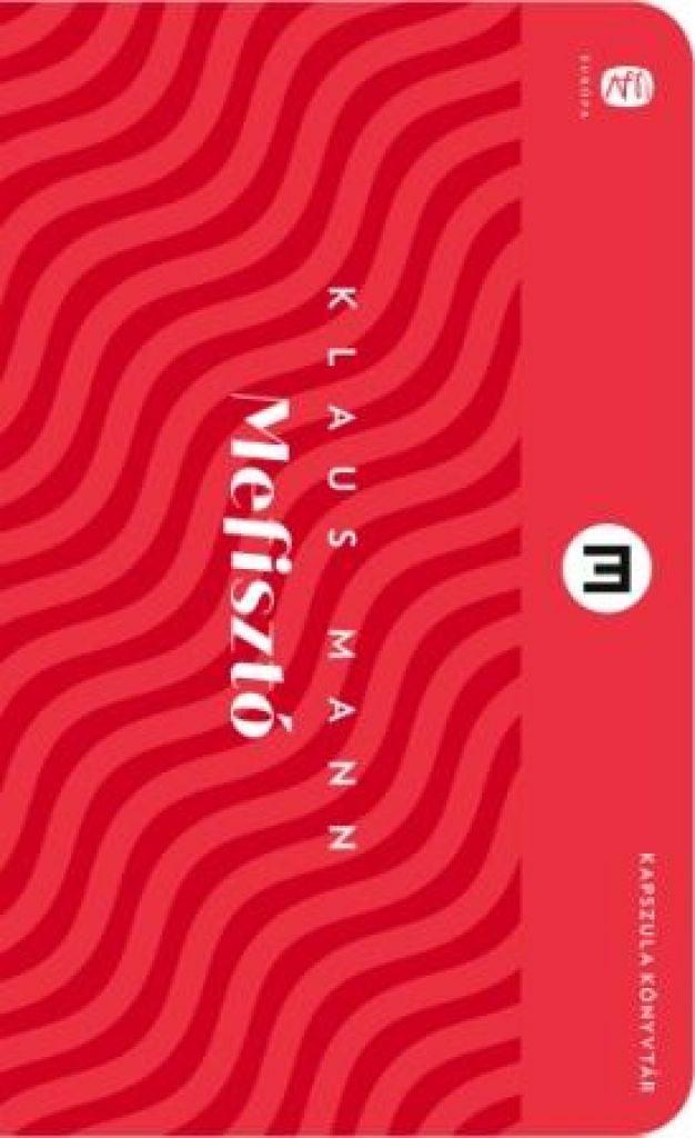 Mefisztó - Kapszula könyvtár 28.