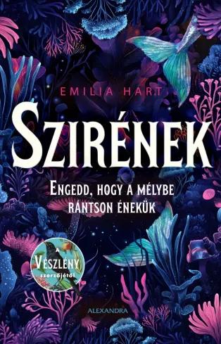 Szirének (e-könyv)
