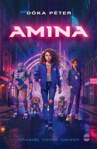 Amina (e-könyv)