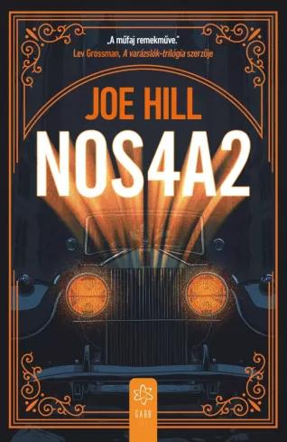 NOS4A2 (e-könyv)