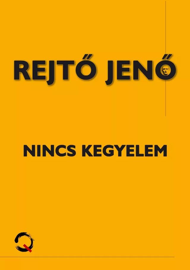 Nincs kegyelem (e-könyv)