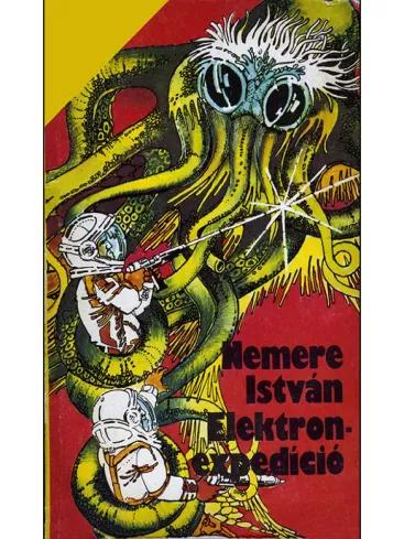 Elektron-expedíció (e-könyv)