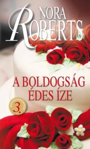 A boldogság édes íze (e-könyv)