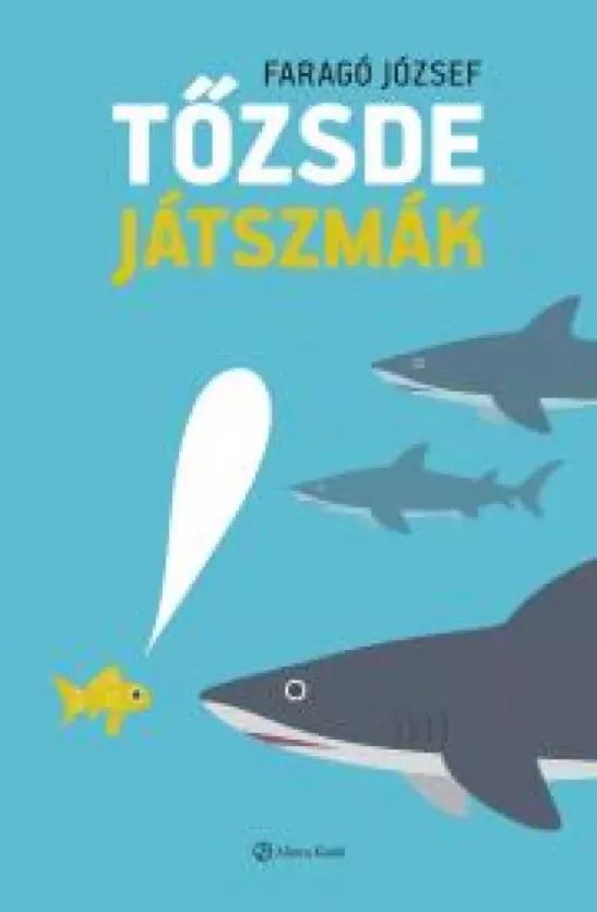 Tőzsdejátszmák (e-könyv)