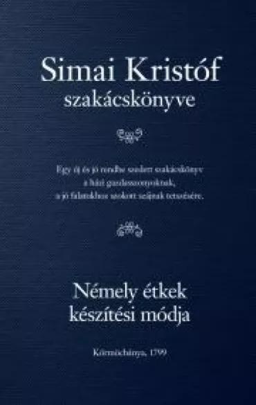 Némely étkek készítési módja (e-könyv)