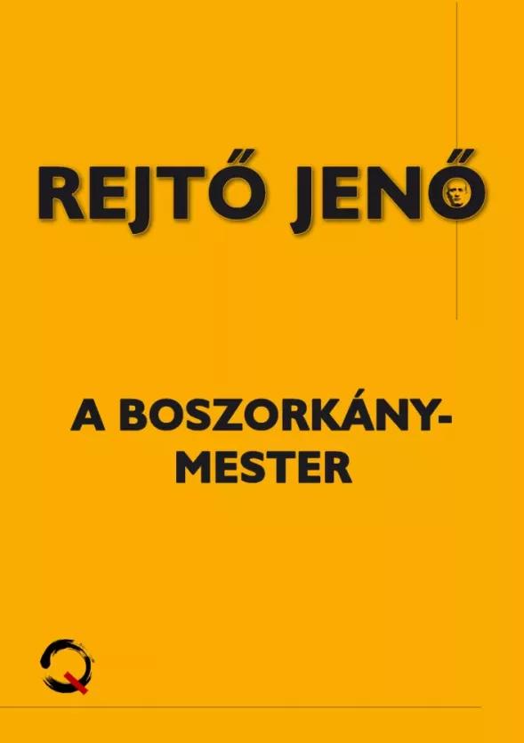 A boszorkánymester (e-könyv)