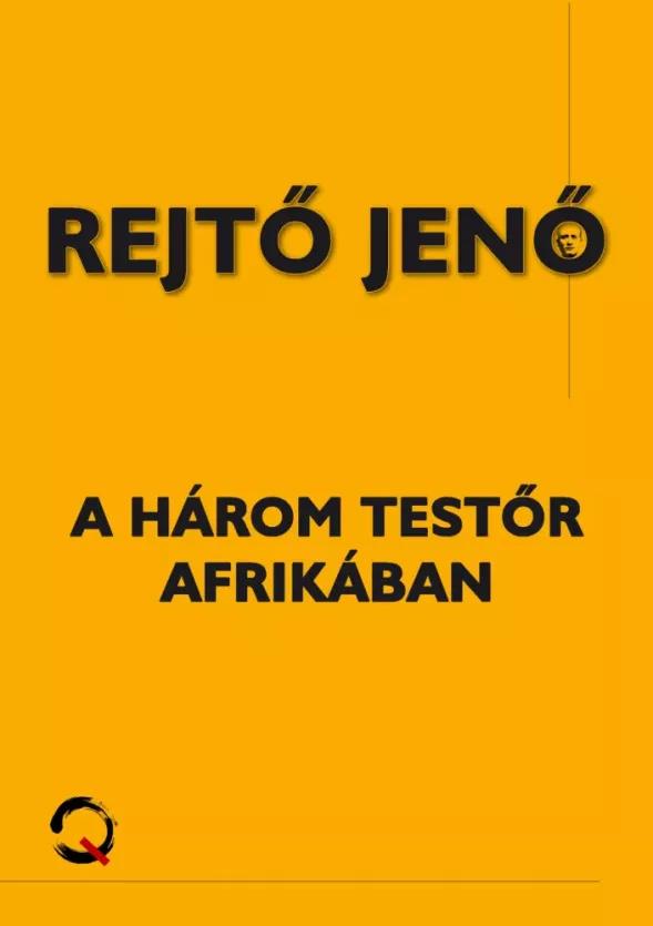 A három testõr Afrikában (e-könyv)