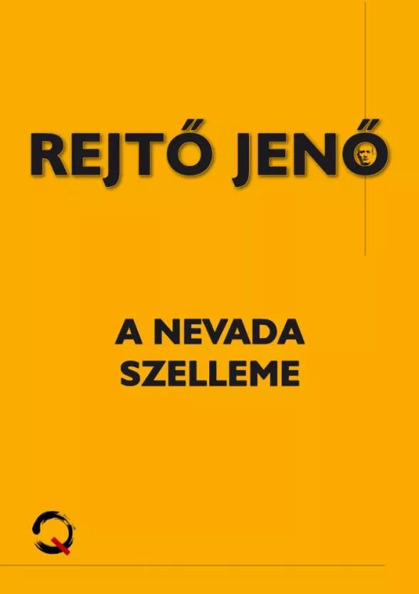 A Nevada szelleme (e-könyv)