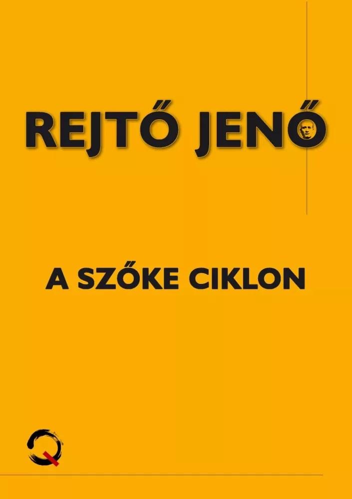 A szőke ciklon (e-könyv)