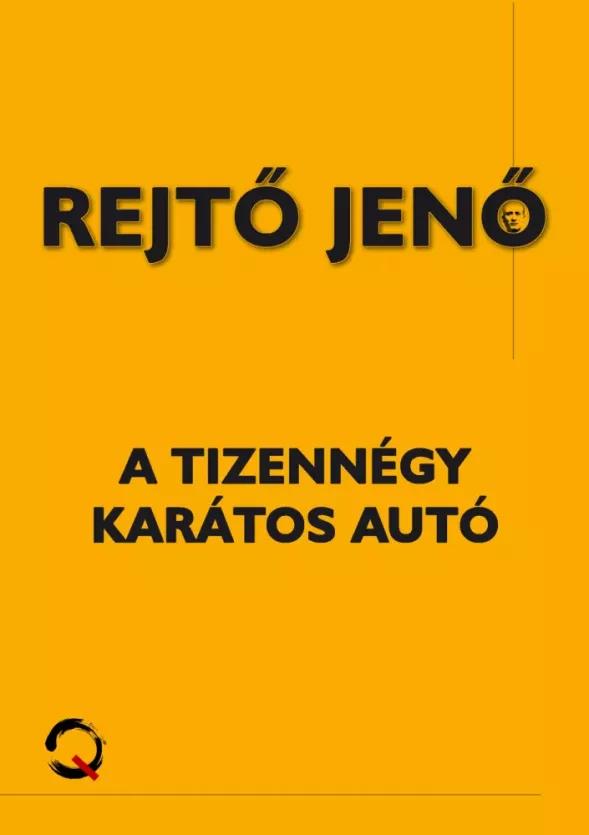 A tizennégy karátos autó (e-könyv)