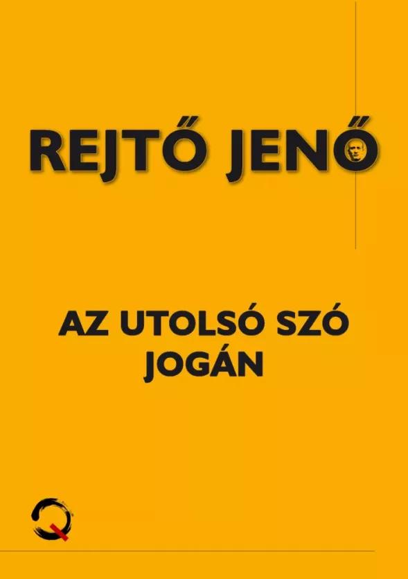 Az utolsó szó jogán (e-könyv)