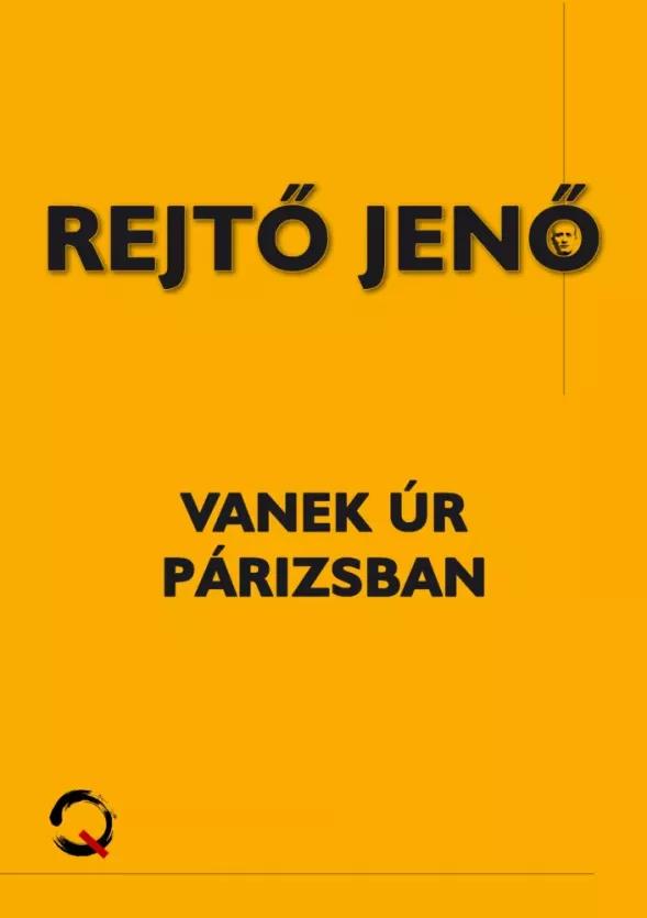 Vanek úr Párizsban (e-könyv)