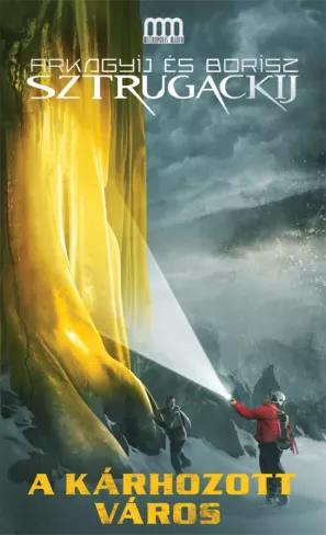 A kárhozott város (e-könyv)