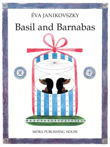 Basil and Barnabas (e-könyv)