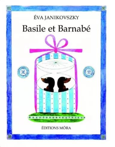 Basile et Barnabé (e-könyv)