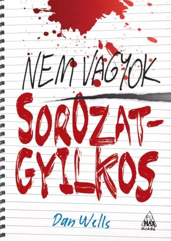 Nem vagyok sorozatgyilkos (e-könyv)