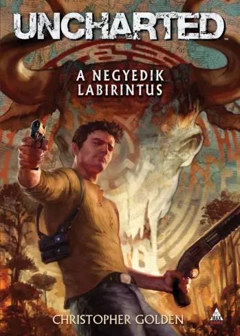 Uncharted - A negyedik labirintus (e-könyv)
