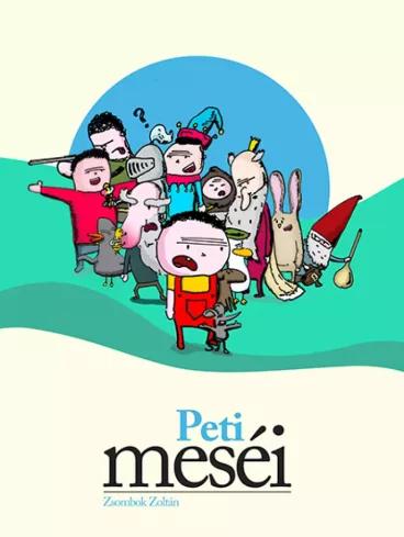 Peti meséi (e-könyv)