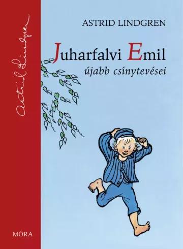Juharfalvi Emil újabb csínytevései (e-könyv)