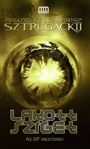 Lakott sziget (e-könyv)