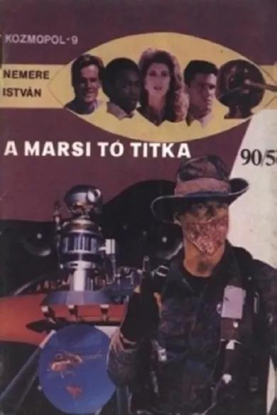 A marsi tó titka (e-könyv)