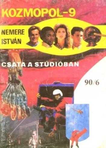 Csata a stúdióban (e-könyv)