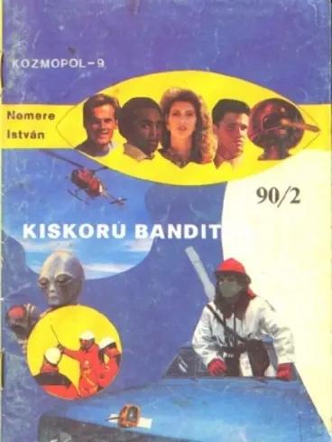 Kiskorú banditák (e-könyv)